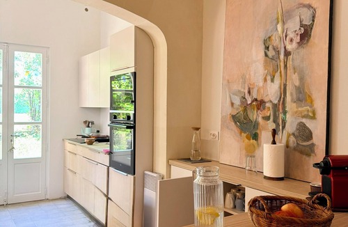 Arles House | Beautiful Provencal house with character, in the heart of the Crau meadows