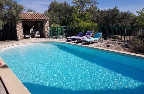 Tornac House | Beautiful Stone Farmhouse, heated 12m pool, sleeps 8