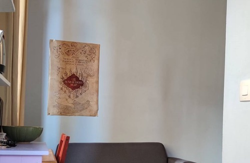 La Croix Rousse Apartment | Beautiful sunny studio with bedroom corner, in old building with courtyard
