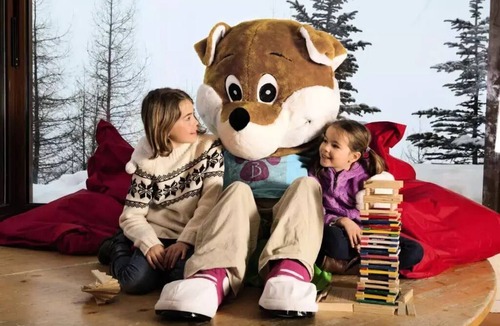 Les Menuires Hotel | Belambra Clubs Les Menuires - Snow And Heaven - Half board - Essential Room 2 Adults + 1 Children
