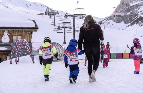 Val Claret Hotel | Belambra Clubs Tignes - Val Claret - All inclusive - Premium Room 2 Adults and 2 Children with Stunning View