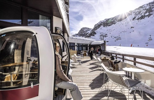 Val Claret Hotel | Belambra Clubs Tignes - Val Claret - All inclusive - Premium Room 2 Adults and 2 Children with View