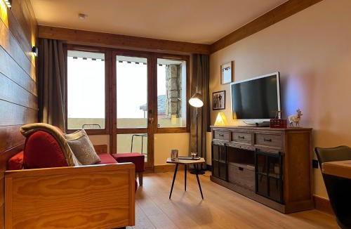 Belle Plagne Apartment | BELLE PLAGNE - LES NEREIDES - Les deux flocons