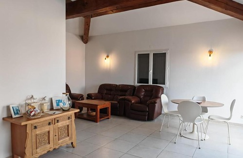 Bellegarde Villa | Bellevue house with pool and panoramic view