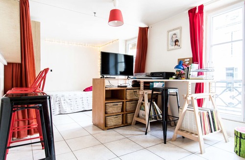 Quinze-Vingts Apartment | Big Studio next to Bastille