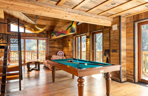 Les Brevieres Ski Chalet | Black Diamond - Tignes