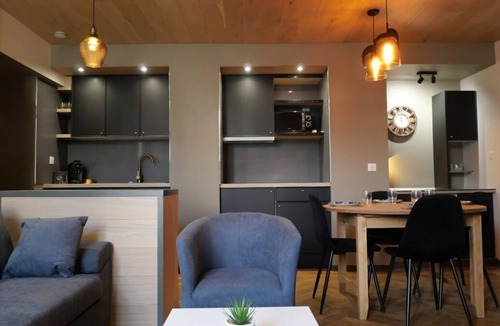 Montlucon Apartment | Brand-new T3 apartment in Montluçon town center