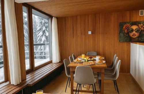 Les Tines Apartment | Bright apartment for 6 people in Chamonix