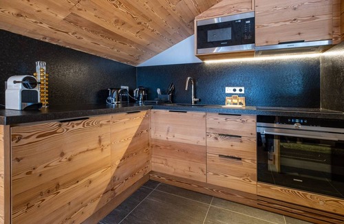Meribel-Mottaret Apartment | Bright Chalet in Méribel, 4*, 6 pers.