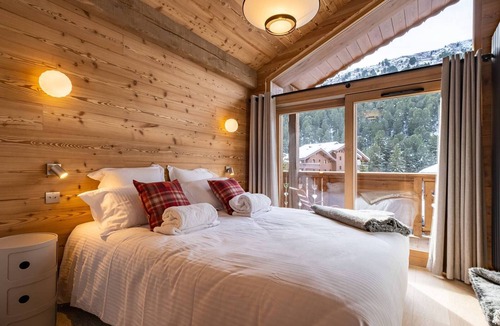 Meribel-Mottaret Apartment | Bright Chalet in Méribel, 4*, 6 pers.