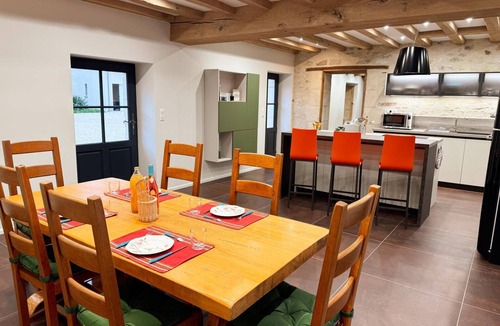 Cheille Cottage | Bucolic cottage in Cheillé - 4 guests