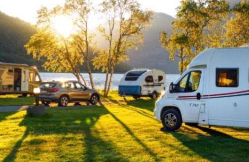 Esparron-de-Verdon Other | Bungalow avec Terrasse pour 5 Pers. au Camping Esparron-de-Verdon - API-1-52-779