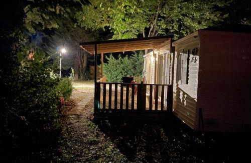 Saint-Cheron Other | Bungalow climatisé dans un bel écrin de nature