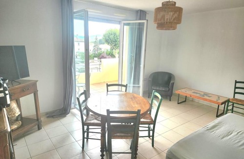 Digne-les-Bains Apartment | Côté Sud le Coteau de la Bléone