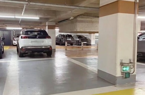 Centre Ville Apartment | Cœur de Pau - Parking Included - Aquarelle