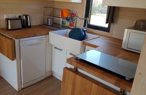 Thenay Ski Chalet | 🐿️ Cabane de l'Ecureuil