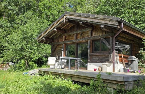 Servoz Ski Chalet | Cabane dans la vallée de Chamonix