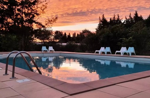 Graveson House | Campsite les Micocouliers * - Mobile Home New 3 rooms 4 people Air-conditioned
