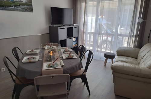 Cauterets Apartment | Cauterets Apartment – Comfort & Prime Location, Wi-Fi