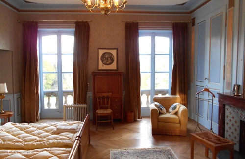 Parigny Bed & Breakfast | Château d'Ailly