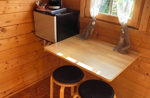 Aouste-sur-Sye Ski Chalet | Chalet 1: Breakfast optional