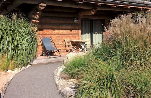 Chazey-sur-Ain Ski Chalet | Chalet 25m² with Kitchen option