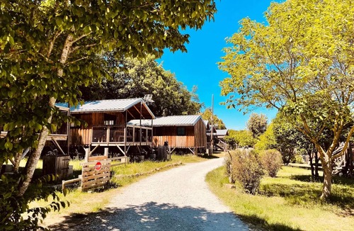 Grane Ski Chalet | Chalet 35m2 (2 bedrooms) 4 pers. - 5-person air conditioning