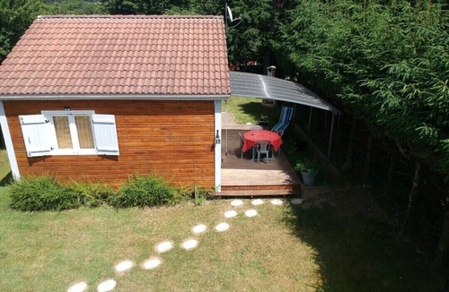 Saint-Remy-Sur-Durolle Ski Chalet | Chalet au Coeur de L'auvergne