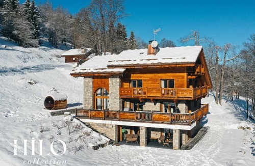 Meribel Centre Ski Chalet | Chalet Alya by HILO Collection