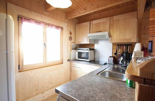 Montgenevre Ski Chalet | Chalet Anais, traditional Alpine feel