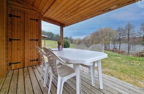 Usson-en-Forez House | Chalet, animaux admis au cœur du Haut-Forez - 4 pers. - FR-1-496-401