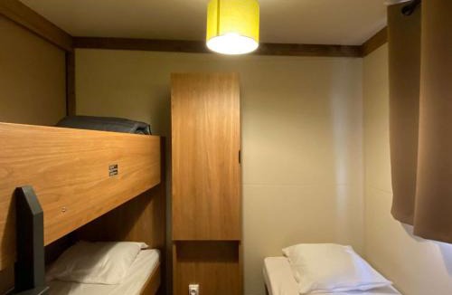 Soubes Other | Chalet avec Terrasse à Soubès - 3 personnes - API-1-52-1057