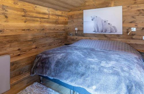 La Clusaz Ski Chalet | Chalet Chaleureux - 1 Ch - 4 Pers - Terrasse - Parking - FR-1-437-75