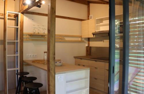 Sauxillanges Other | Chalet chaleureux, animaux acceptés - 7 pers. - API-1-52-2456
