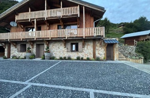 Villard-sur-Doron House | Chalet d'exception VORALPES 1770