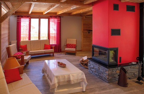 Puy-Saint-Vincent Ski Chalet | Chalet de charme 15 to 28 people 11 rooms for families and friends