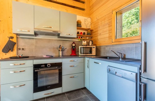 Thones Ski Chalet | Chalet-Deluxe-Private Bathroom-Mountain view-Bien etre/Authentique