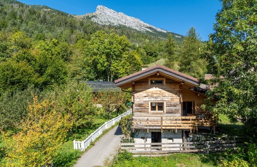 Thones Ski Chalet | Chalet-Deluxe-Private Bathroom-Mountain view-Bien etre/Authentique