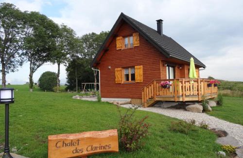 Saint-Genes-Champespe House | Chalet des Clarines