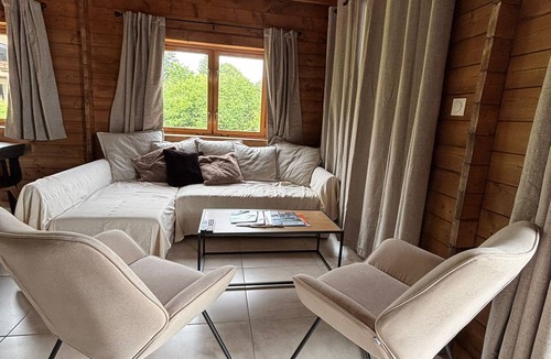 Picherande Ski Chalet | Chalet des Fouilloux, spacious, peaceful, in the heart of nature with panoramic views.