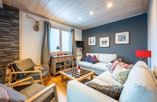 Les Avanchers-Valmorel Ski Chalet | Chalet du Fey