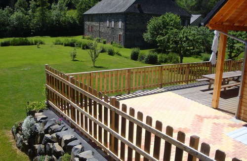 Gelles Ski Chalet | Chalet du Moulin 3* - 8/11 pers. La Miouze 63740