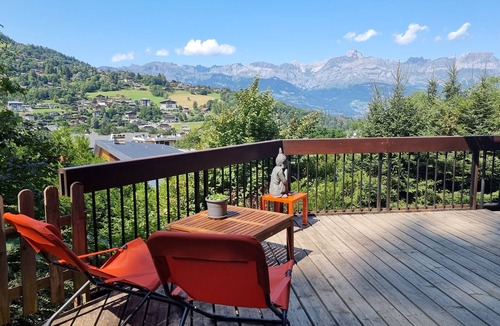 Saint-Gervais-les-Bains Ski Chalet | Chalet du Vernay – 4★ chalet in Saint-Gervais-les-Bains – sleeps 14