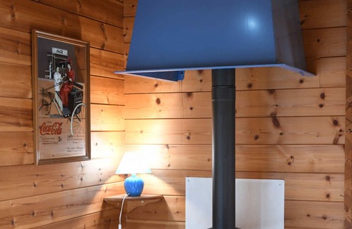 Saint-Jacques-des-Blats Ski Chalet | Chalet Font de Cère