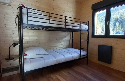 Saint-Pierre-d'Entremont Apartment | Chalet le Lys Martagon