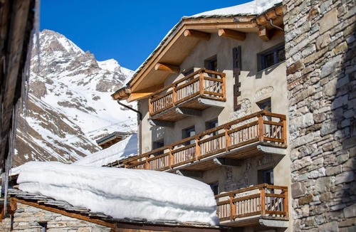 Le Fornet Hotel | Chalet Hôtel du Fornet