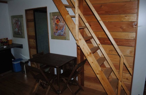 Saint-Remeze Ski Chalet | Chalet Jardin La Chamane