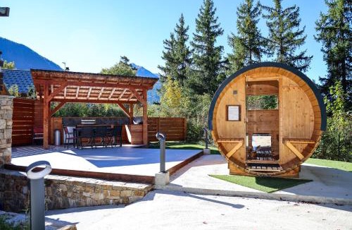Briancon House | Chalet L Altizoard serre chevalier
