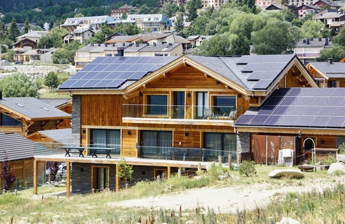 Font-Romeu-Odeillo-Via Ski Chalet | Chalet L'Ecrin, luxury in Font-Romeu