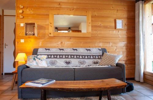 Notre-Dame-de-Bellecombe Apartment | Chalet LES MURZIERS